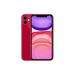 APPLE - IPhone 11 64GB Rojo Reacondicionado