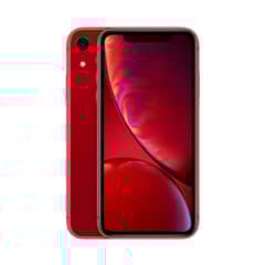 APPLE - Iphone XR 128GB Rojo Reacondicionado