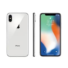APPLE - IPhone X 64GB Blanco Reacondicionado