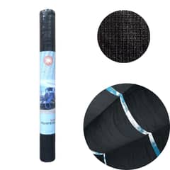 TREETOP - Mallas Sombra Lisa 80% de 2,1 × 10 m color Negro