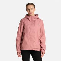 LIPPI - Chaqueta Mujer Blizzard B-Dry Hoody Jacket Rosa Claro