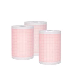 CONTEC - X10 Papel Térmico Electrocardiograma 3 Canales 80mm x 20m