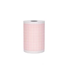 CONTEC - Papel Térmico Electrocardiograma 3 Canales 80mm x 20m