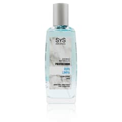 SYS - Ambientador Pulverizador Ropa Limpia 100ml Aromas