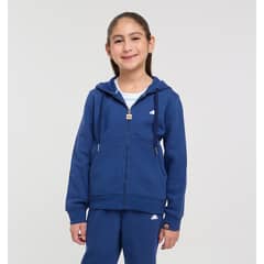 ELLESSE - POLERON NIÑA NEVE AZUL MARINO