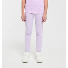 ELLESSE - CALZA NIÑA NATASHA MORADO