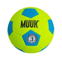 MUUK - Balón Multipropósito Softgame Size N°3