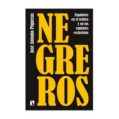 TOP10BOOKS - LIBRO NEGREROS / JOSÉ ANTONIO PIQUERAS / CATARATA