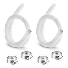 KUANGYE - Kit 2 Manguera Filtro Piscina Para Bestway Intex Universal