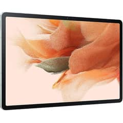 SAMSUNG - Galaxy Tab S7 Fe Wifi Green 64gb Reacondicionado CPO