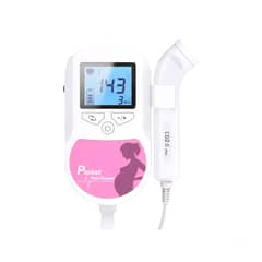 CONTEC - Doppler Fetal Baby Sound C1 + Transductor 2MHz