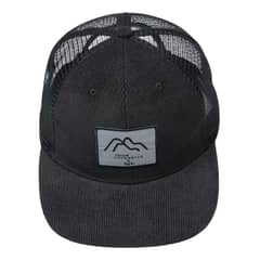KIVUL - Jockey Adulto Coihueria Unisex Adulto Negro