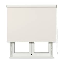 RYC DESIGN - Cortina Roller Blackout Premium Solpor 200X250 Blanco