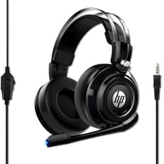 HP - Audífonos Gamer Multiplataformas 35mm H200s XBOX-PC-PS - Negro