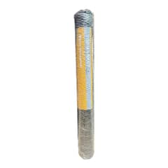 GENERICO - Malla Hexagonal Galvanizada 3/4" 1.5 x 50 Mt