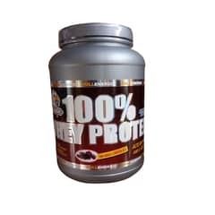 GENERICO - Proteina 100% Whey Full Energic Chocolate