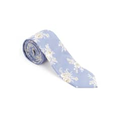 ORIGINAL PENGUIN - Corbata De Hombre Estampado Azul Piedra