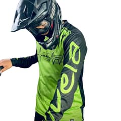 VCL - JERSEY TRICOTA MTB VÍVELA PULSO