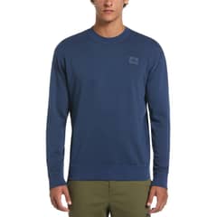 ORIGINAL PENGUIN - Polerón De Hombre Azul