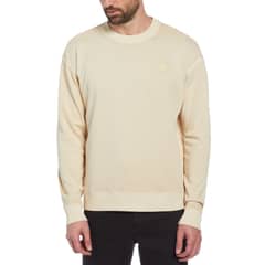 ORIGINAL PENGUIN - Polerón De Hombre Beige