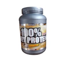 GENERICO - Proteina 100% Whey Full Energic Vainilla