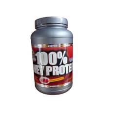 GENERICO - Proteina 100% Whey Full Energic Frutilla