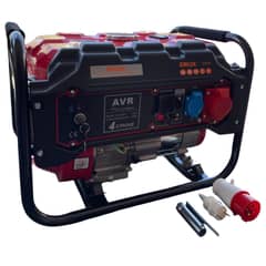 ALTERNATIVE - Generador / Grupo electrógeno 2800wts POWER PLUS - Lc japonesa
