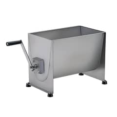 IMAHE - Maquina Revolvedor y Mezcladora De Carnes 8 Kg