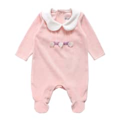 EXCEPTION - Enterito Osito Plush Bebé Niña