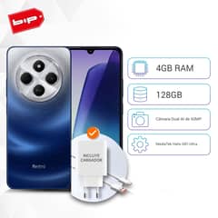 REDMI - Celular 14C EU 4GB +128GB Starry Blue-Nuevo