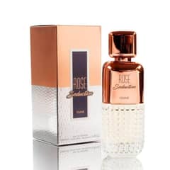 FRAGRANCE WORDL - Perfume Fragrance World Rose Seduction Femme Edp 100ml Mujer