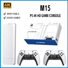 GENERICO - Consola - 2.4 G Gamepad - 2 Controles.