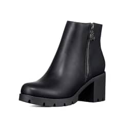 WEIDE - Botin Casual Mujer Tacon Alto Clasico HX507