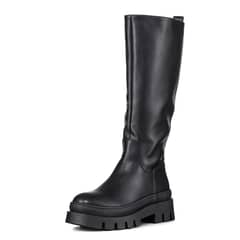 WEIDE - Botas Largas Casual Plataforma Vintage Mujer HX510