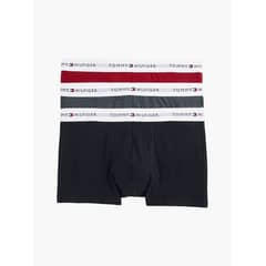 TOMMY HILFIGER - Pack De 3 Calzoncillos Trunk Essential Multicolor