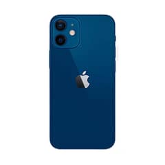APPLE - IPhone 12 128GB Azul Reacondicionado