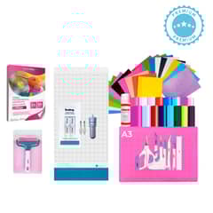 SILHOUETTE - Kit de insumos plotter de corte k2