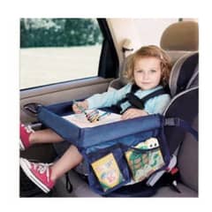OEM - MESA PLEGABLE PORTATIL PARA BEBES MULTIUSO