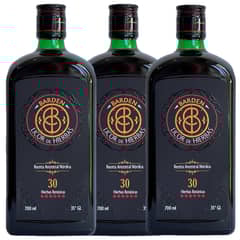 GENERICO - Pack x 3 Barden Licor de Hierbas 35° 700cc