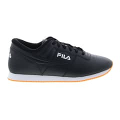 FILA - Zapatillas De Hombre Machu Negro