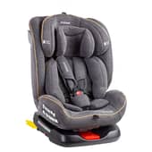 BEBESIT - Silla de Auto Convertible Supra 360° Gris