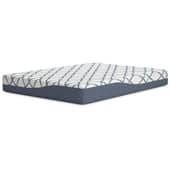 ASHLEY - Colchón 2 plazas 10 Inch Chime Elite 20