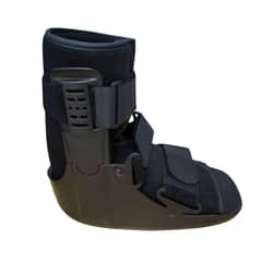 DETODOYMAS - Bota Ortopédica Corta Ambidiestra Unisex - S