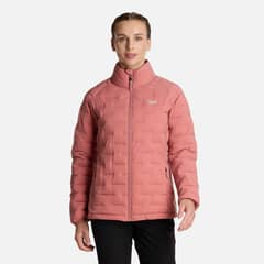 LIPPI - Chaqueta Mujer Ultimate Stretch Down Jacket Rosa