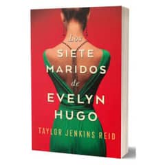 EDICIONES URANO - LIBRO LOS SIETE MARIDOS DE EVELYN HUGO