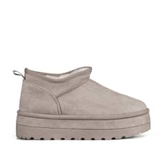 WEIDE - Botin Casual Mujer De Gamuza Comodo LT200