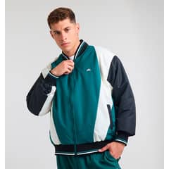ELLESSE - CHAQUETA HOMBRE BAILEY VERDE