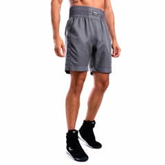 EVERLAST - Short Hombre Training Heavyweight 9'' Eve Gris
