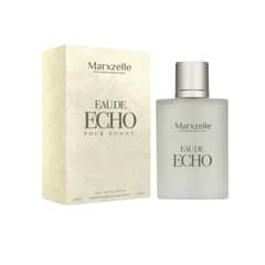 MARXZELLE - Eau De Echo Pour Homme 100 ml