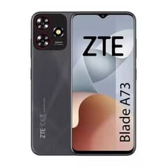 ZTE - Teléfono A73 4GB+128GB Dual Sim-Negro - Negro